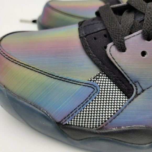 Nike Air Flight Huarache Quai 2015 Sports Sneakers Colorful Basketball Shoes 7.5 - Picture 7 of 11